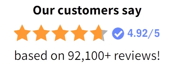 Customers reviews