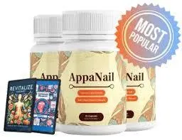 AppaNail 3 bottles image