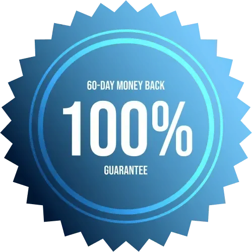 60 days guarantee