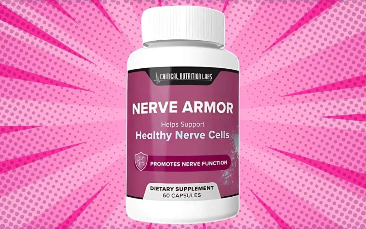 Nerve Armor 1 bottle