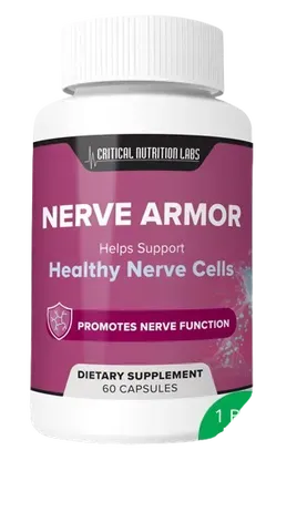 Nerve Armor 1 bottle 