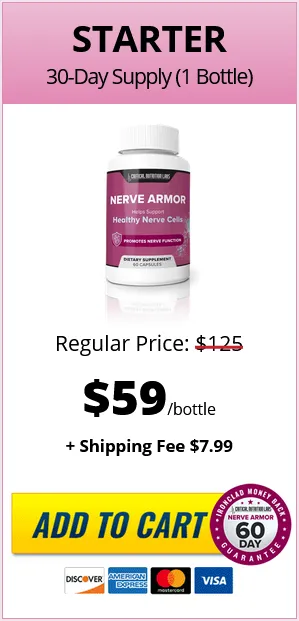 Nerve Armor1 bottles $59