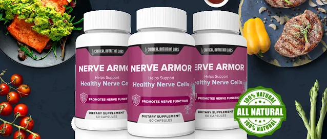 nerve armor 3 bottles 