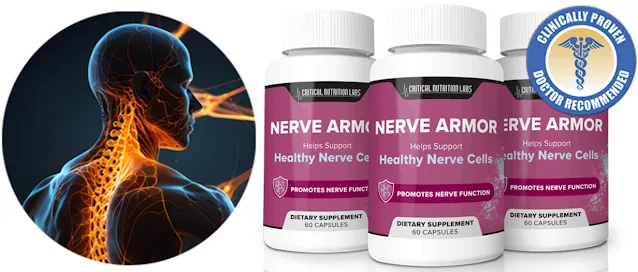 nerve armor 3 bottles 