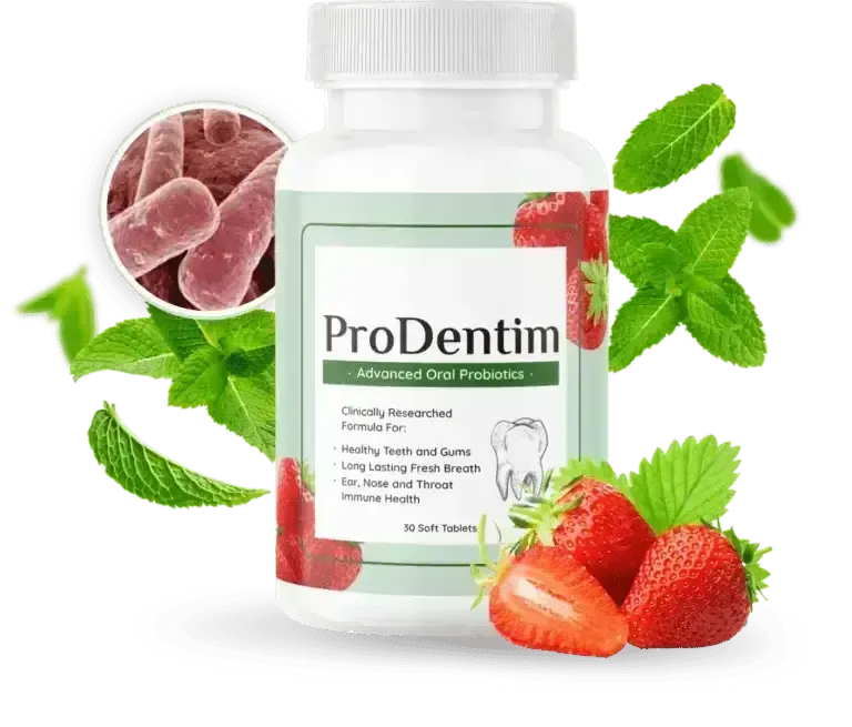 ProDentim 1bottle