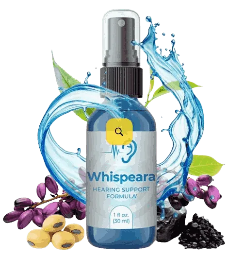 Whispeara 1 Bottle