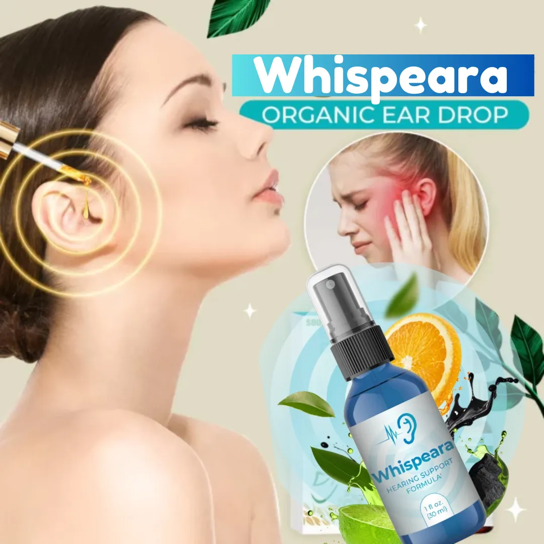 Whispeara 1 Bottle