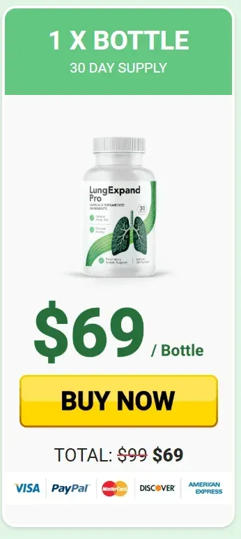 order now 1 Bottle $69
