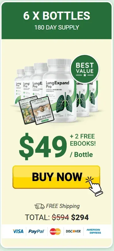 order now 6 Bottle $49