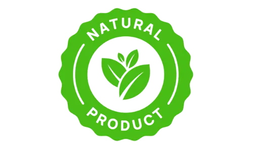100% NATURAL