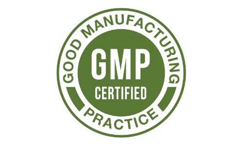 GMP Certified