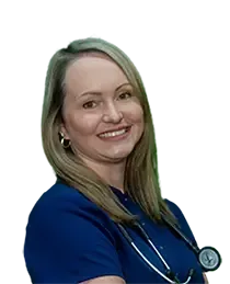 Elizabeth Moffet, RRT