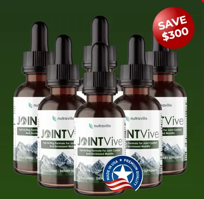 JointVive 6 bottles