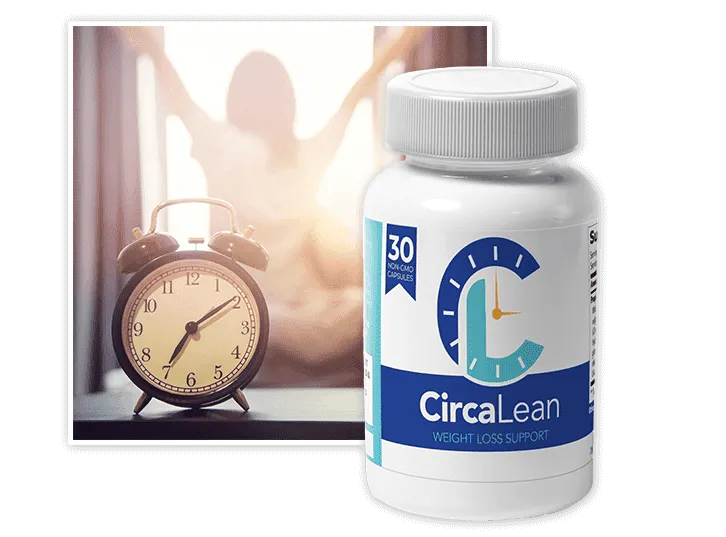 CircaLean   1 Bottle