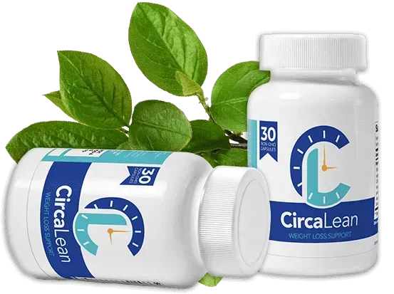CircaLean 2 bottles