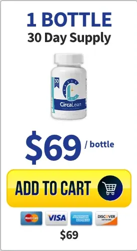 CircaLean 1  bottle $69