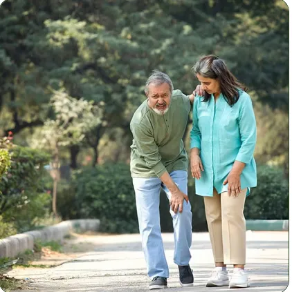 joint pain relief image