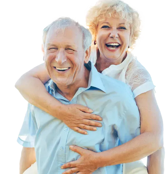 Old couples Image