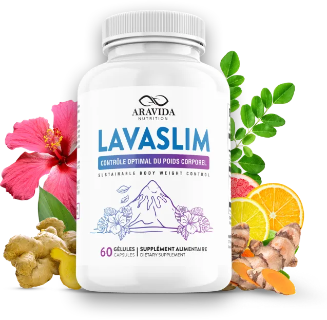 LavaSlim 1 Bottle