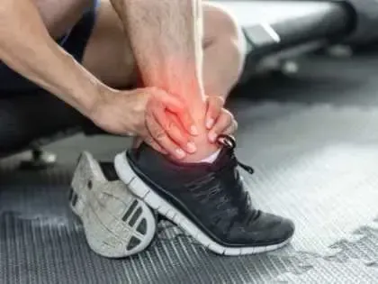 Image foot pain