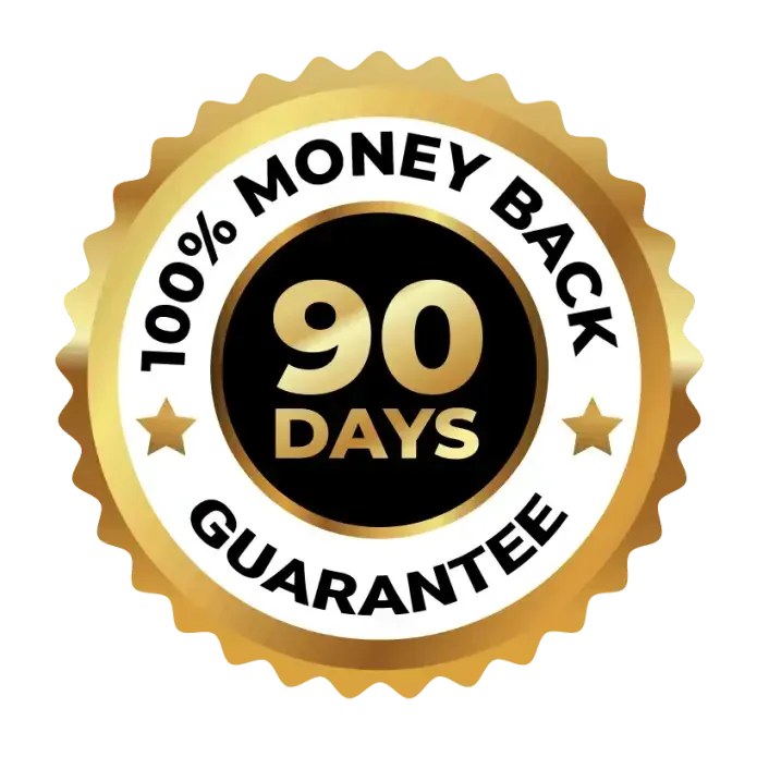 90-Days-100%-Money-Back-Guarantee