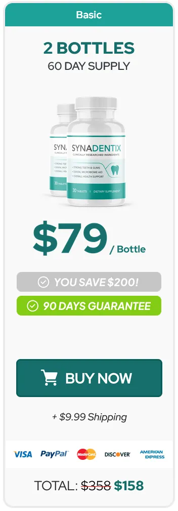Synadentix- order-now- ( Thirty Days Supply)- image