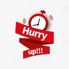 hurry-up