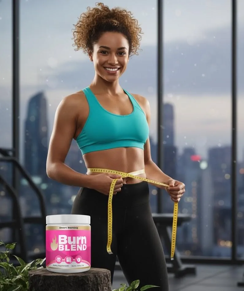 fitness-girl-with-BurnBlend