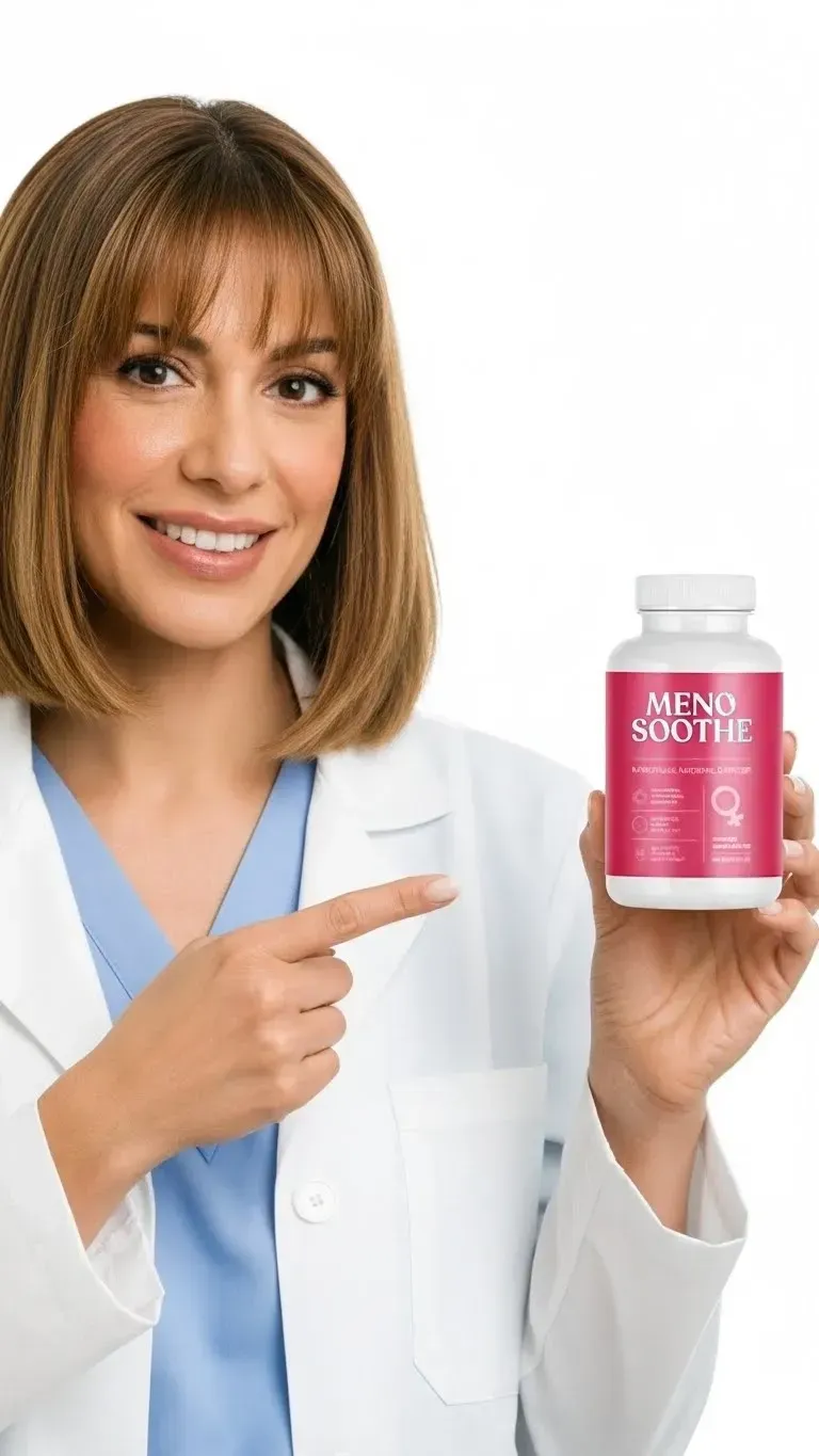 MenoSoothe 1bottle image