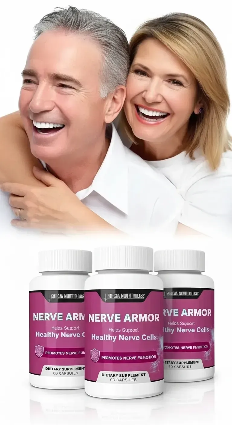 Nerve armore 3 bottles images