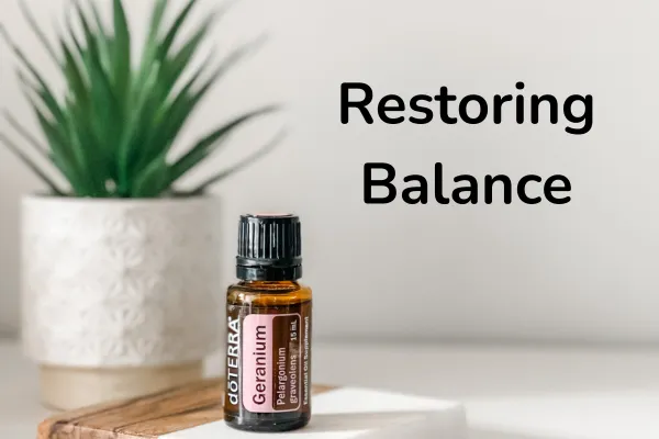 Restoring Balance