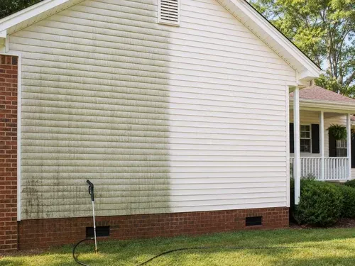Driveway Cleaning in Mobile