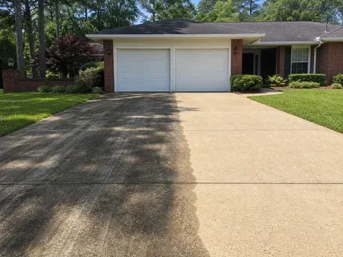 Saraland Driveway Cleaning