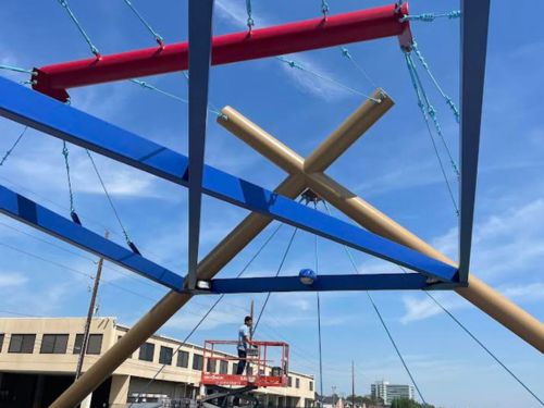 Structural & Metal Construction in Houston