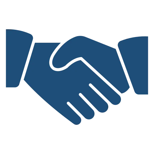 hand-shake