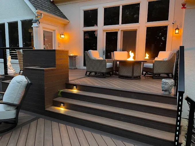 Lenexa Kansas Deck Remodeling