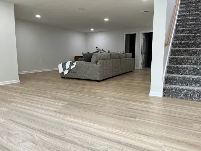 Premium hardwood flooring, floor installation and repair services in Lenexa, Kansas