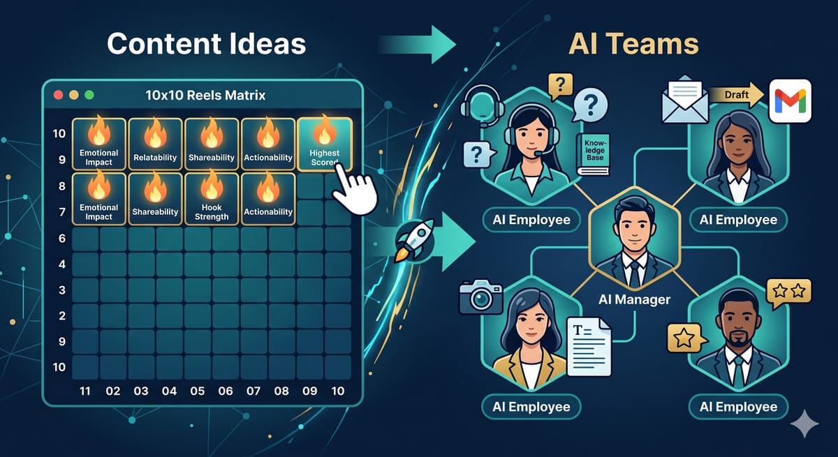 From Content Ideas to AI Teams: The Latest LeadMagicX Updates That Will Transform Your Workflow