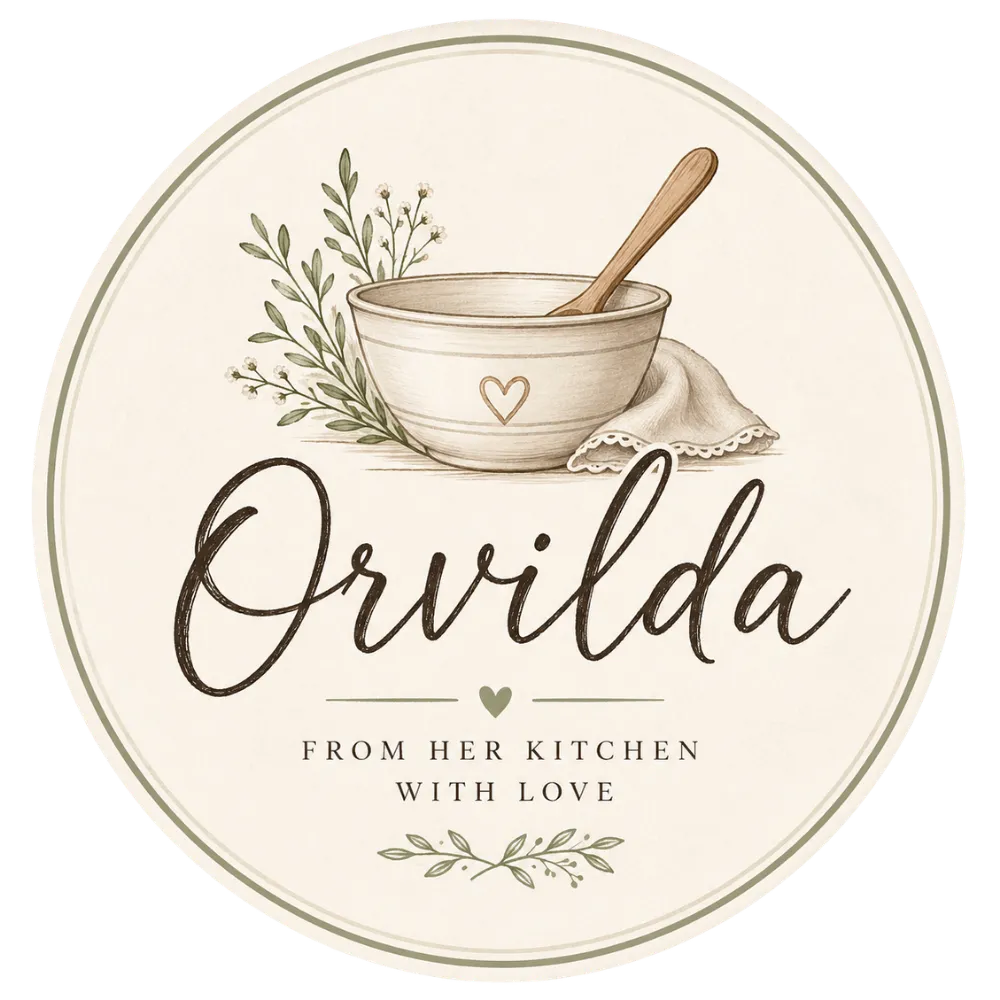 Orvilda Logo