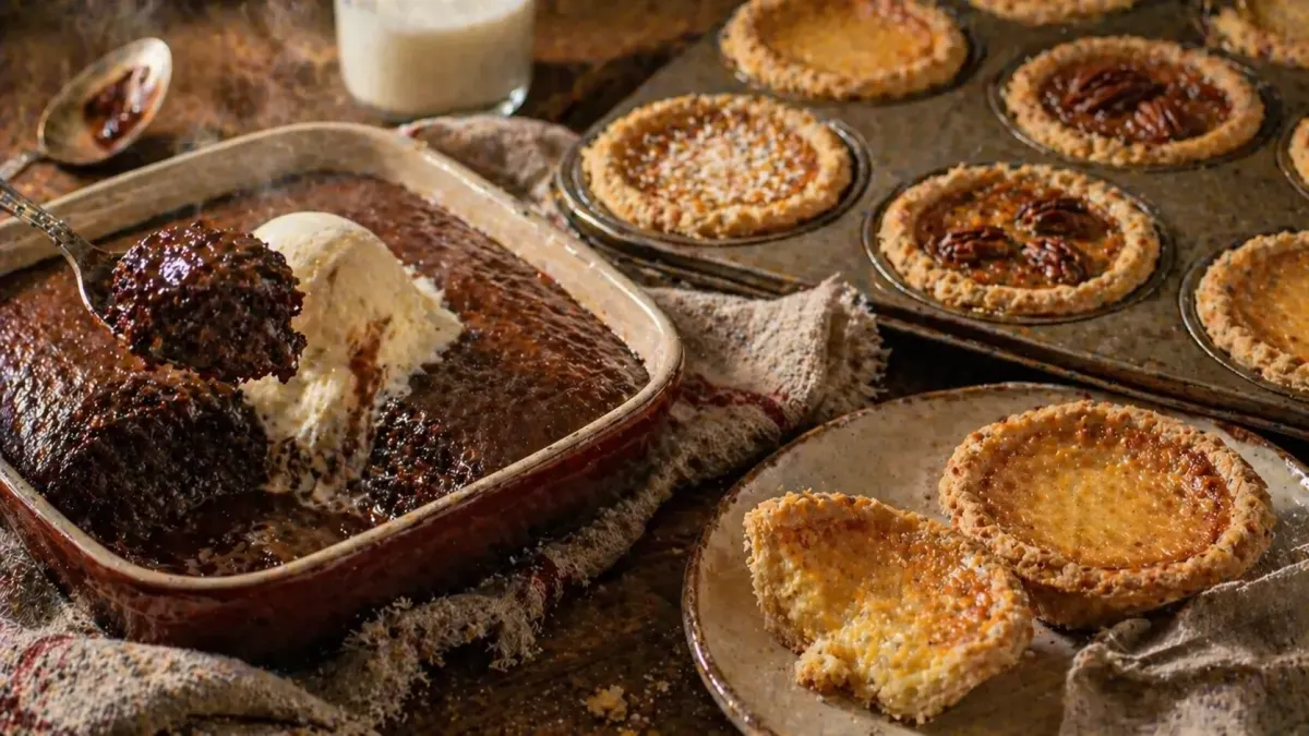 Grandma’s Desserts