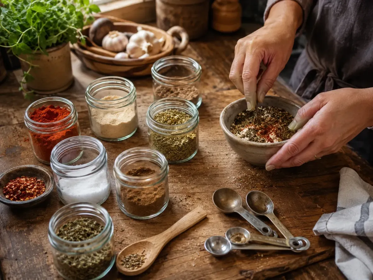 Patience as an Ingredient: Kitchen Wisdom from Orvilda