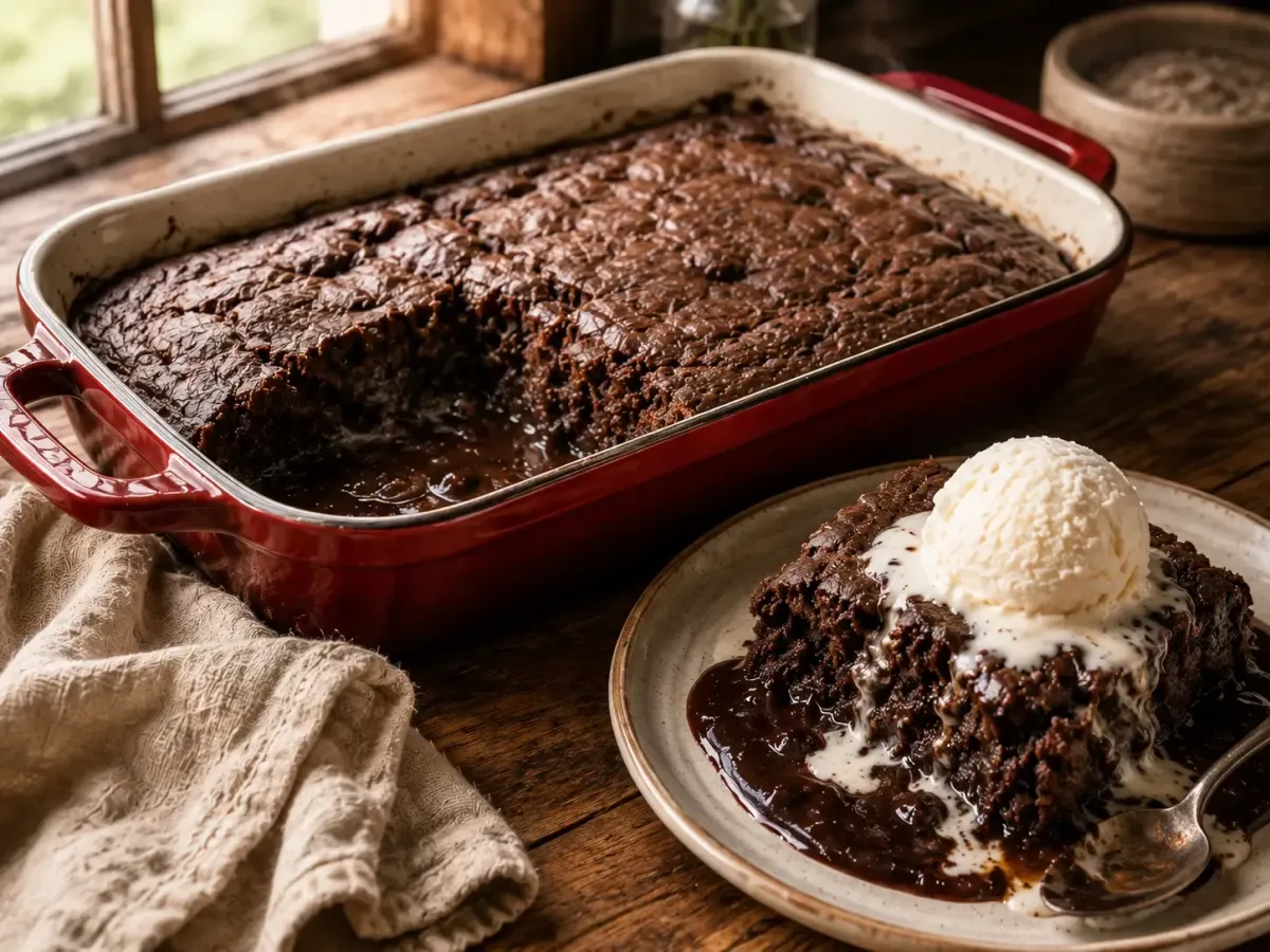 Orvilda's Chocolate Float Cake — Orvilda's Kitchen