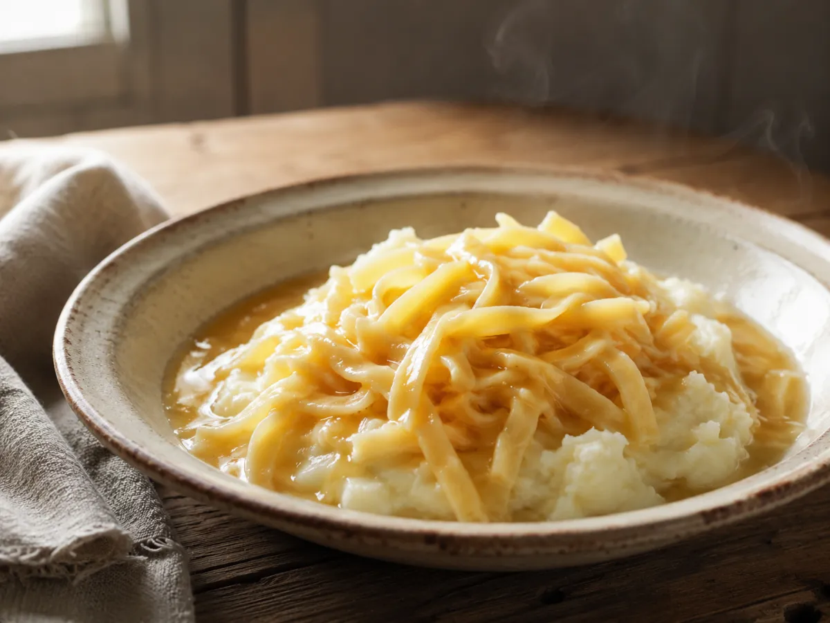 Grandma's Egg Noodles — Simple Handmade Noodles
