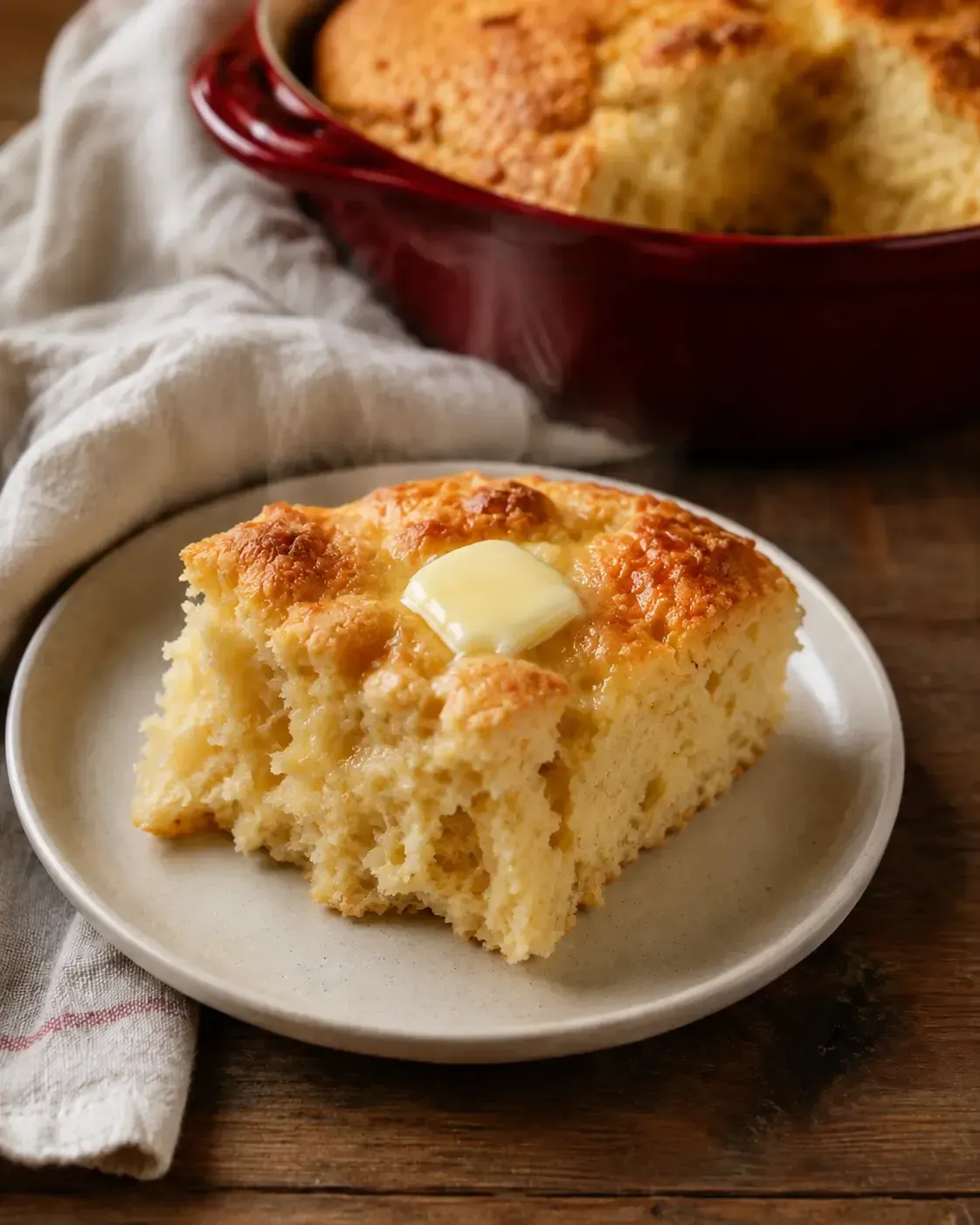 Lumpa — Grandma's Thick, Soft Norwegian Pan Bread