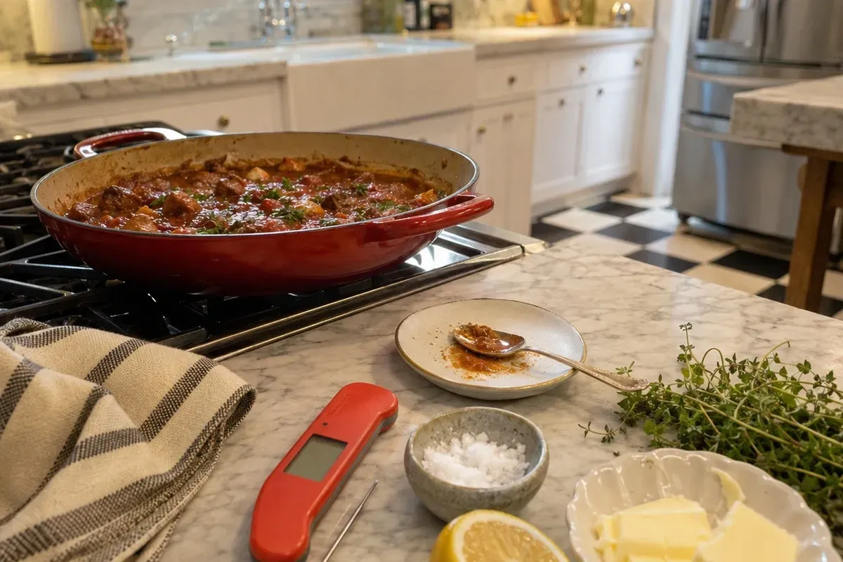 Taste as You Go: Kitchen Wisdom from Orvilda