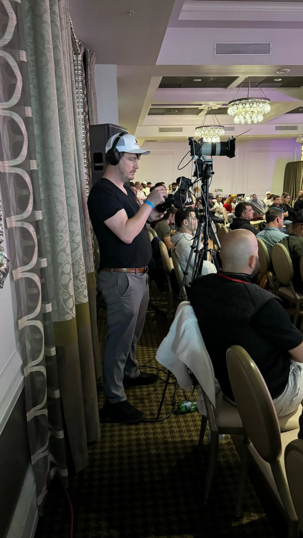 2024 Viral Editz Ryan Magin Attention Summit