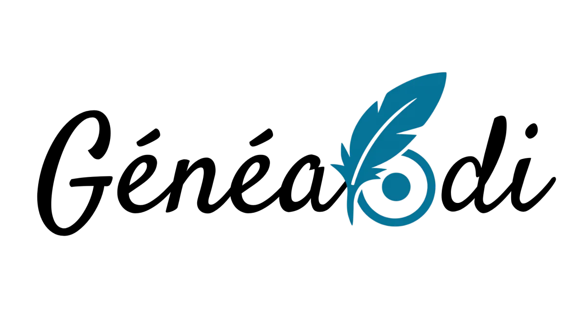 Genealodi Logo