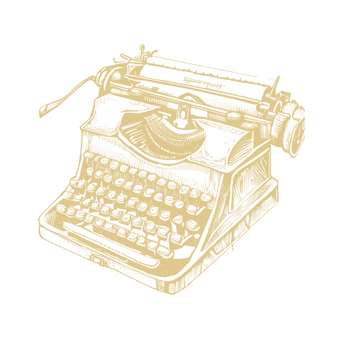 Fabled Typewriter
