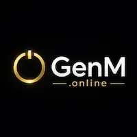 GenM Online Logo — The AI-Powered Visibility & Trust Engine