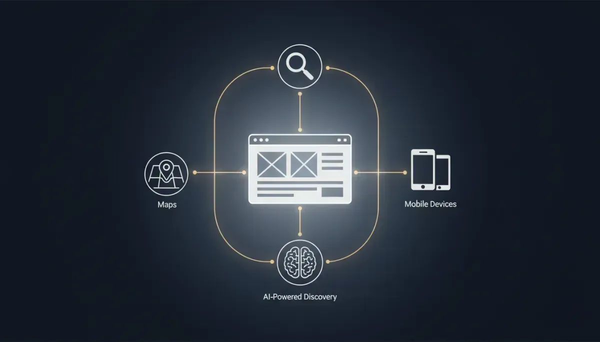 Website SEO for Local Service Businesses | GenM Online